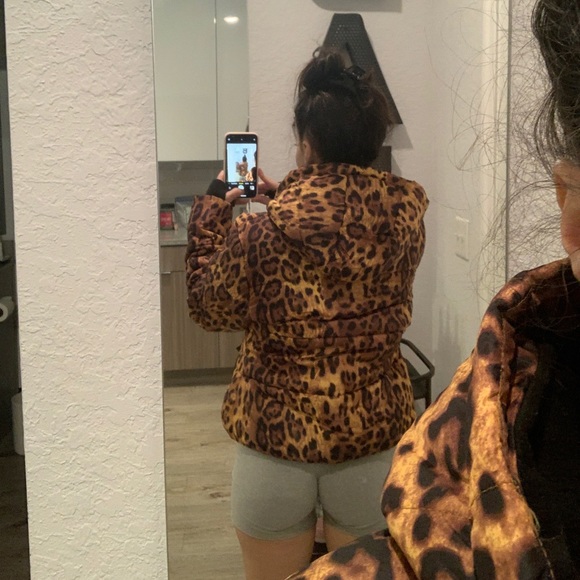 Leopard puffer - Picture 8 of 15